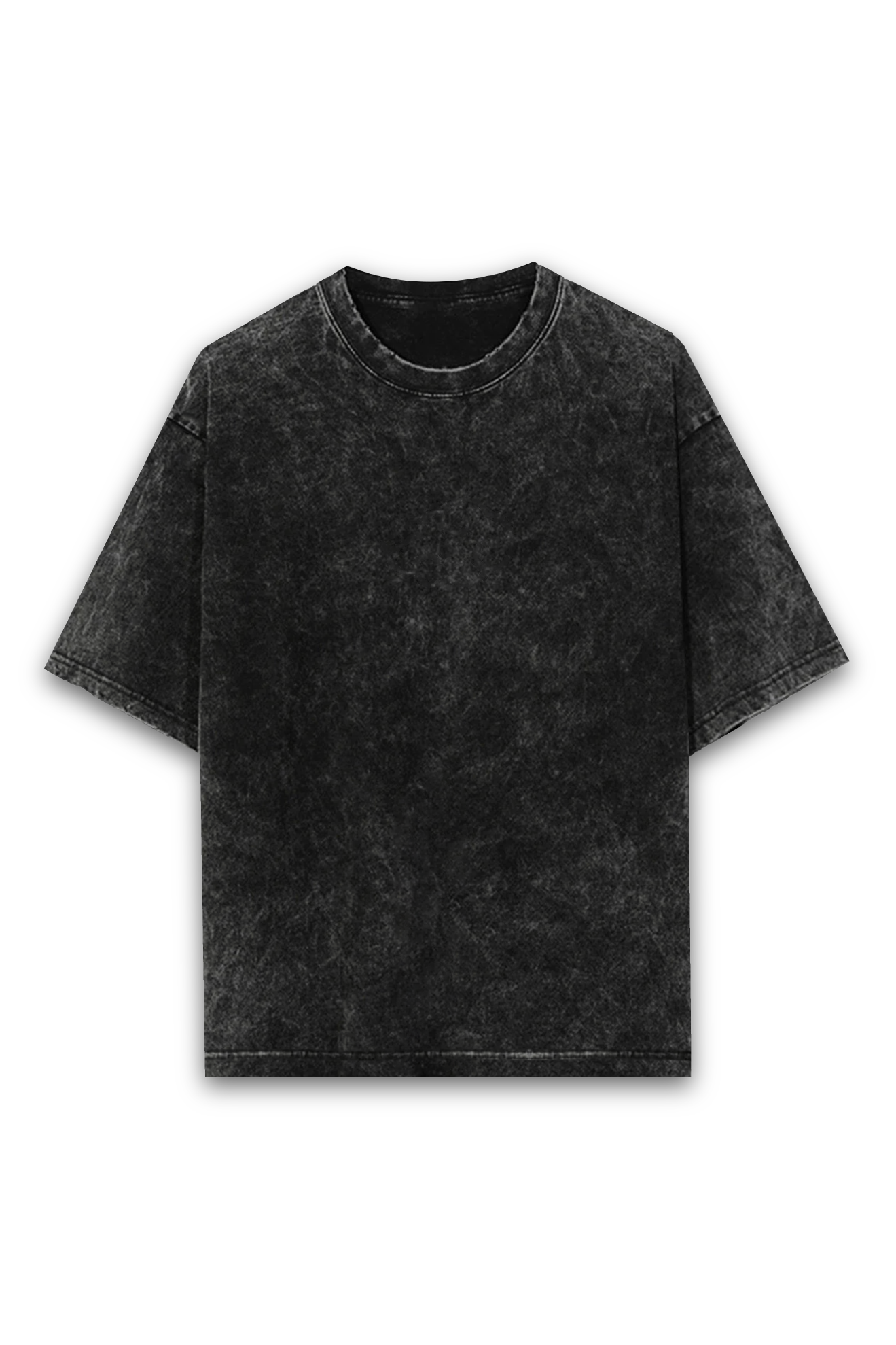 UNISEX ACID WASH | OVERSIZED T SHIRT
