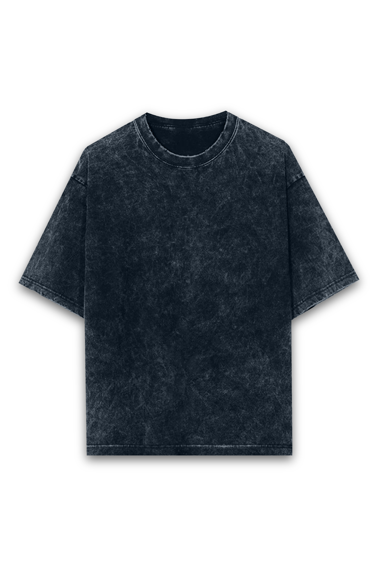 UNISEX ACID WASH | OVERSIZED T SHIRT