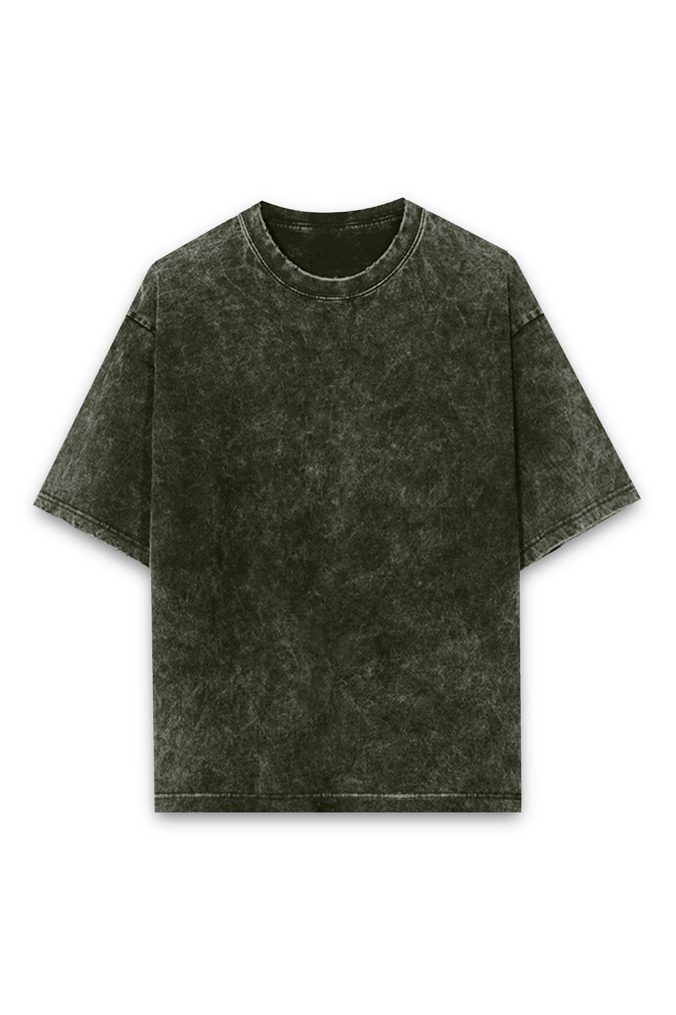 UNISEX ACID WASH | OVERSIZED T SHIRT