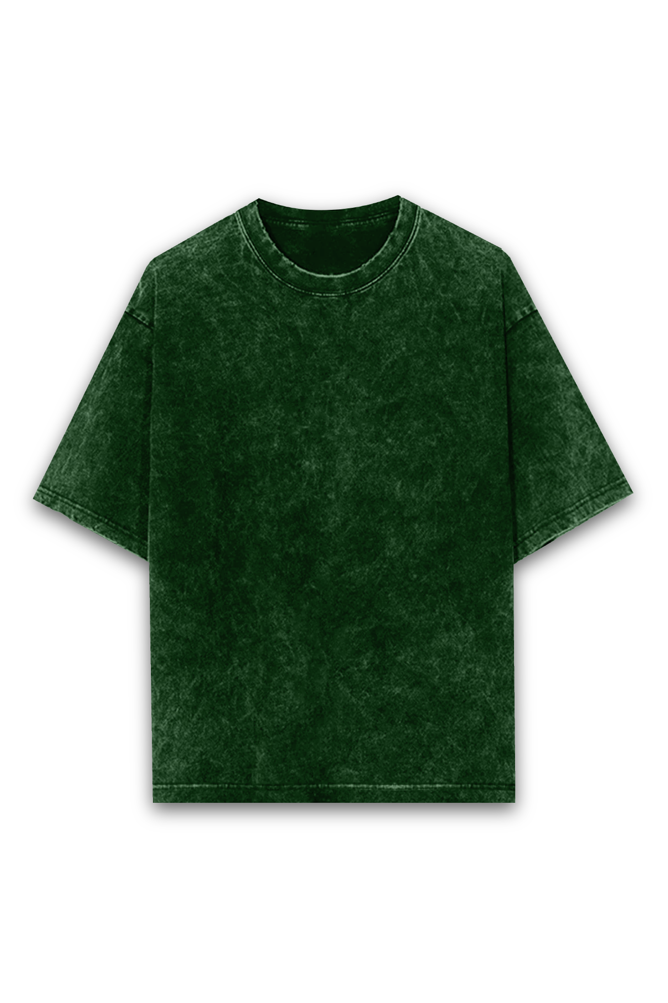 UNISEX ACID WASH | OVERSIZED T SHIRT