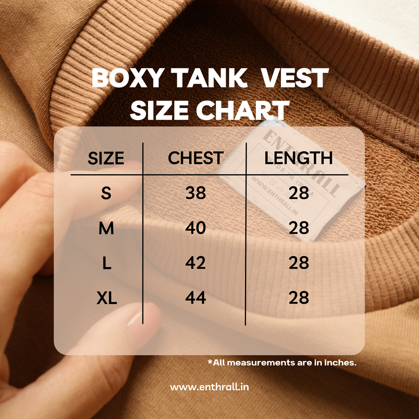 ASH DEMON BLACK UNISEX BOXY VEST