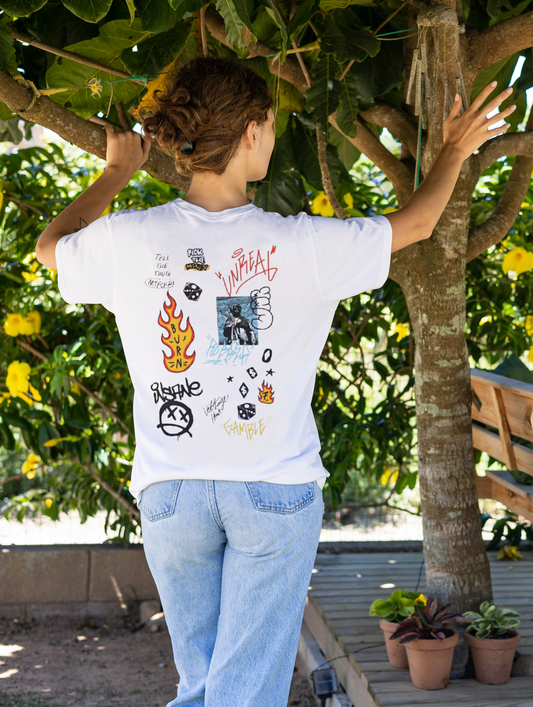 URBAN CHAOS OVERSIZED T-SHIRT