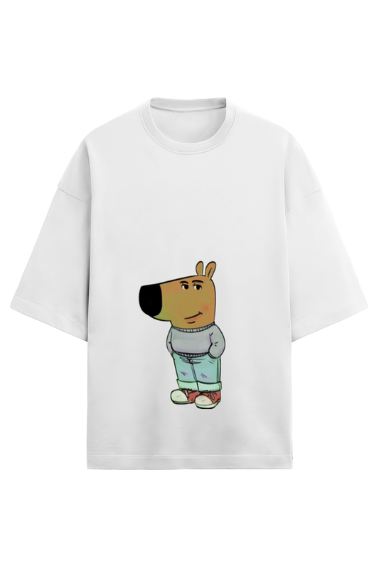 CHILL GUY | OVERSIZED T SHIRT