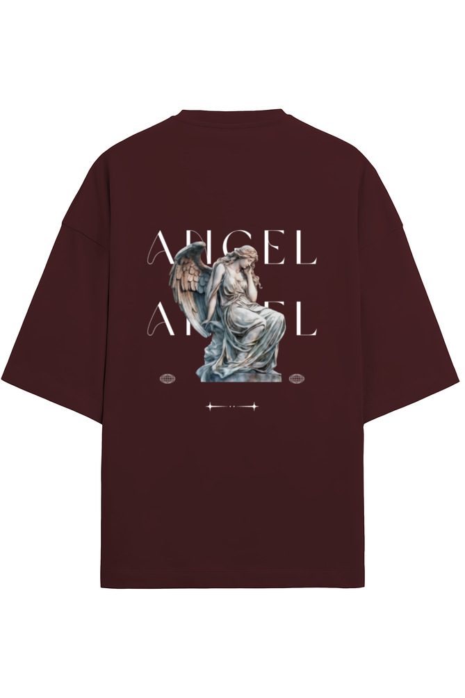 ANGEL GOD | OVERSIZED T SHIRT