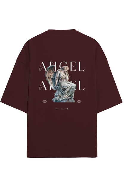 ANGEL GOD | OVERSIZED T SHIRT