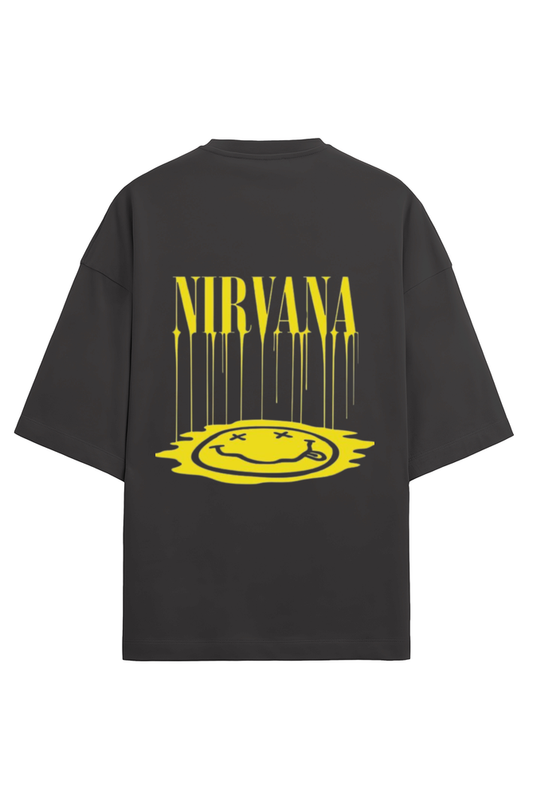 NIRVANA | OVERSIZED T SHIRT