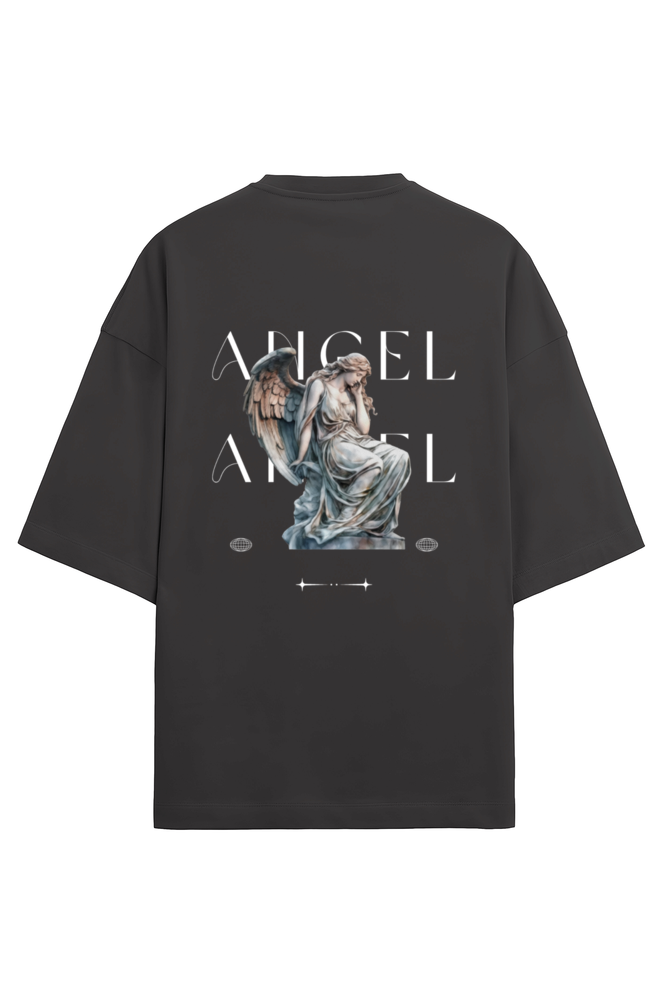 ANGEL GOD | OVERSIZED T SHIRT