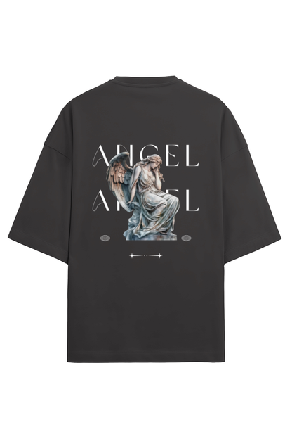 ANGEL GOD | OVERSIZED T SHIRT