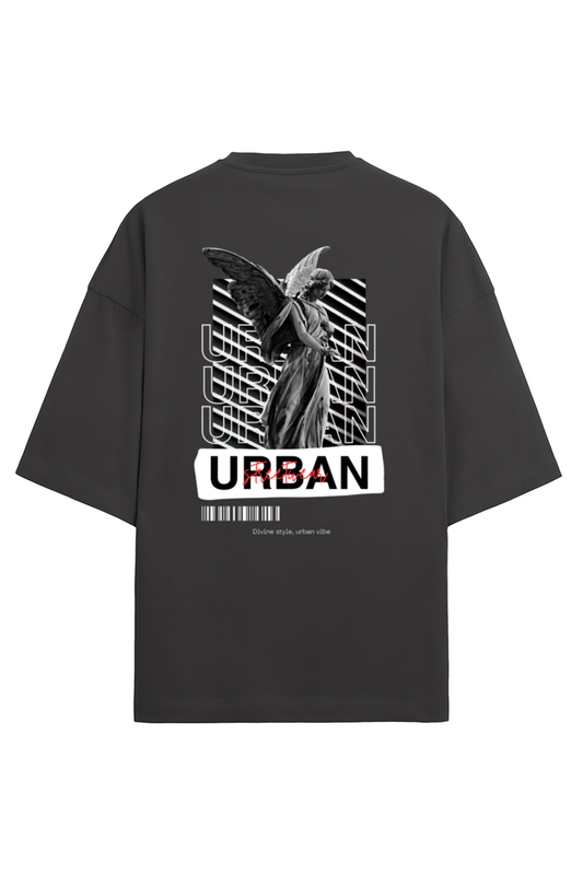 URBAN STREETWEAR | OVERSIZED T SHIRT
