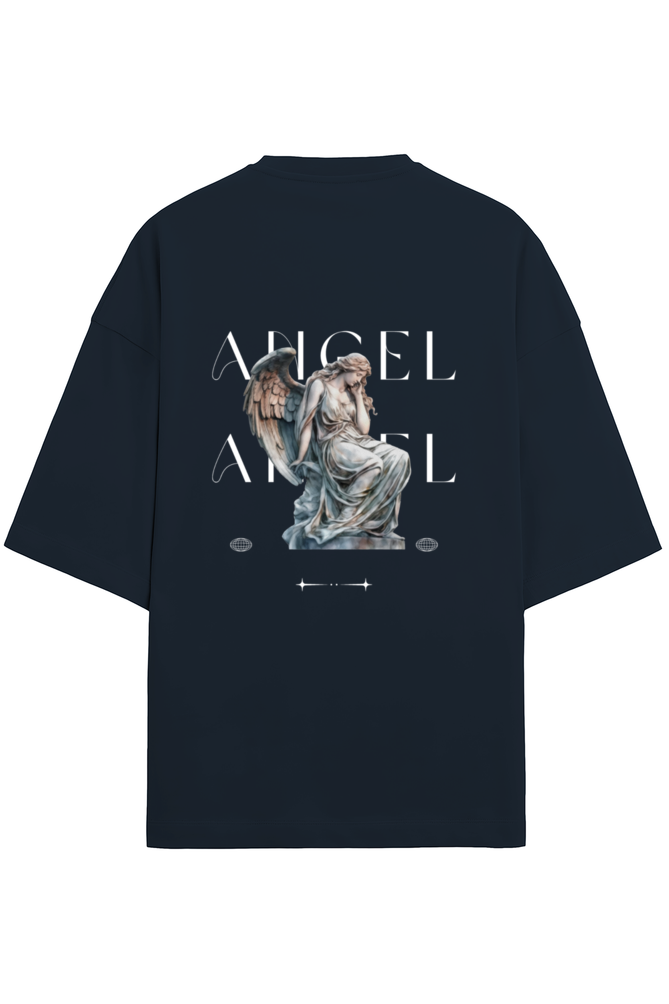 ANGEL GOD | OVERSIZED T SHIRT