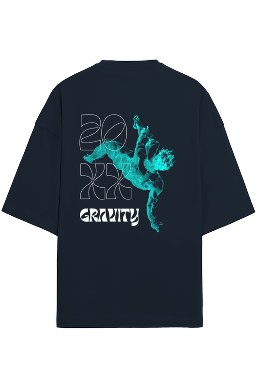 GRAVITY | OVERSIZED T SHIRT