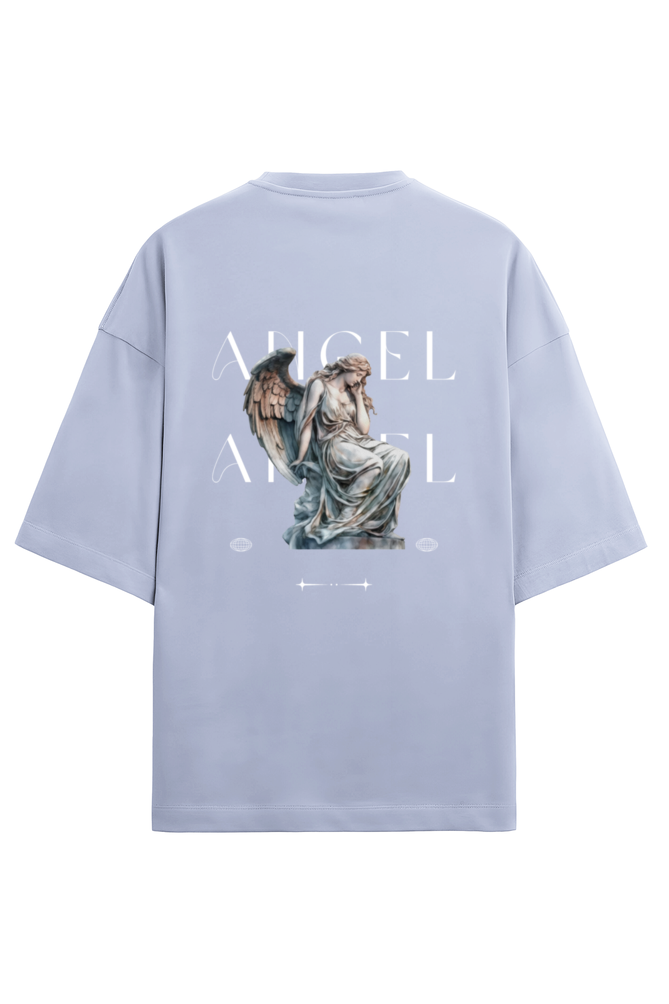 ANGEL GOD | OVERSIZED T SHIRT