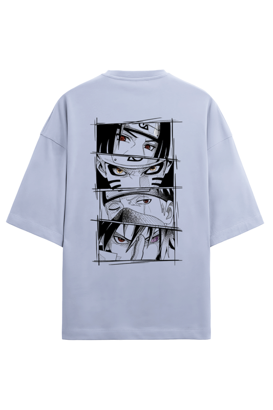 NARUTO | TERRY OVERSIZED T SHIRT