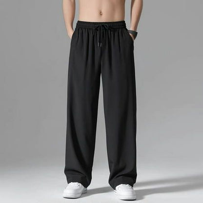 BASIC BAGGY PANTS