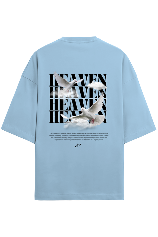 HEAVEN | OVERSIZED T SHIRT