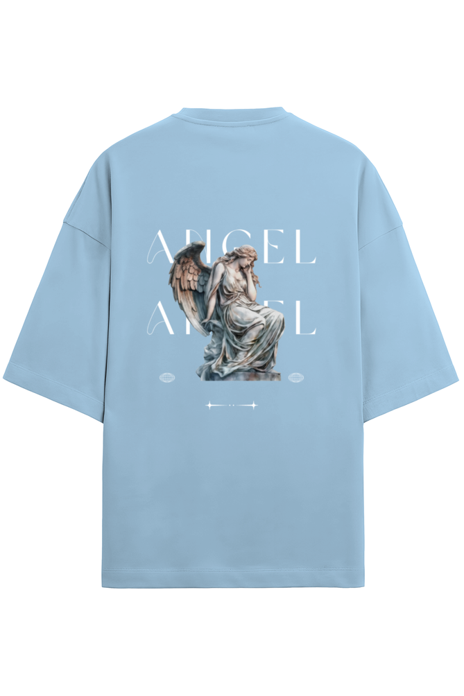 ANGEL GOD | OVERSIZED T SHIRT