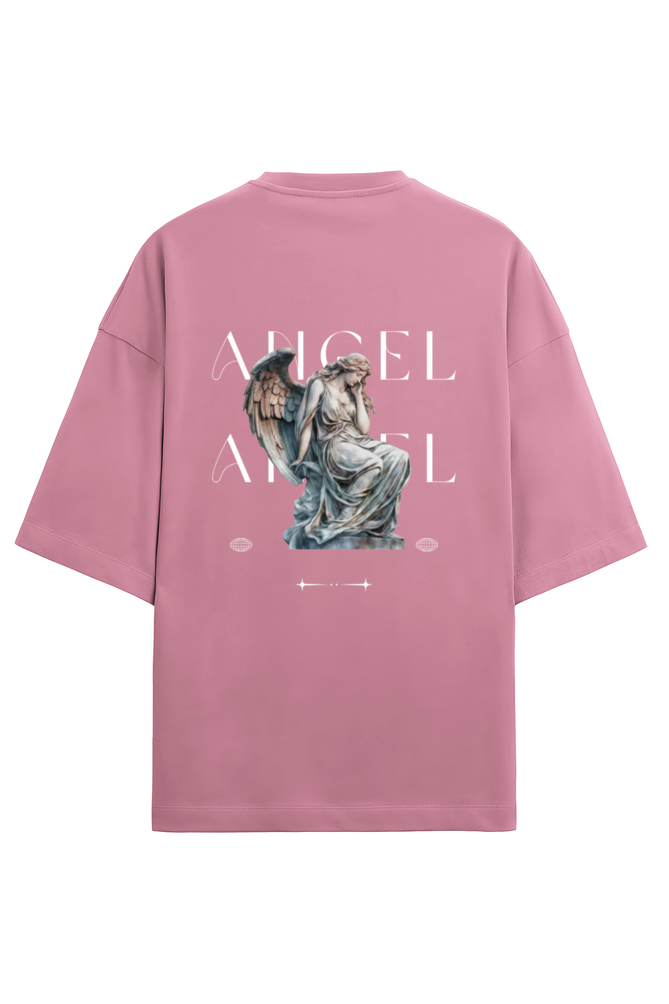 ANGEL GOD | OVERSIZED T SHIRT