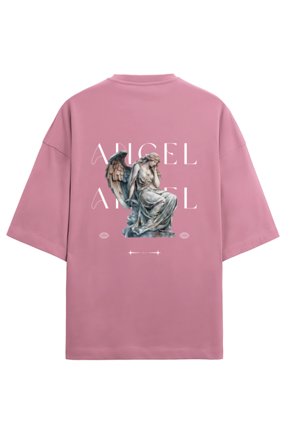 ANGEL GOD | OVERSIZED T SHIRT