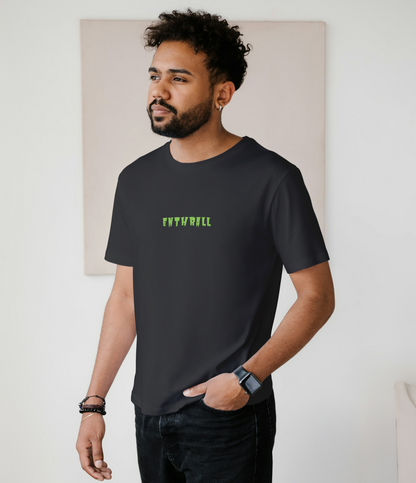 "DANK MODE ACTIVTED" OVERSIZED T-SHIRT