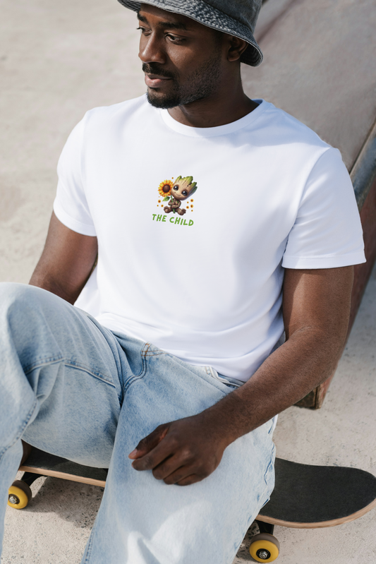 GROOT - The Child OVERSIZED T-SHIRT