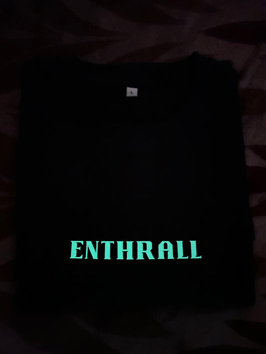 GLOW IN DARK OVERSIZED T-SHIRT