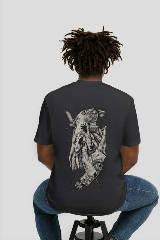 DARK FATE OVERSIZED T SHIRT