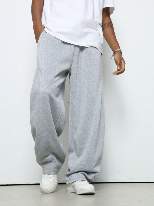 BASIC BAGGY PANTS