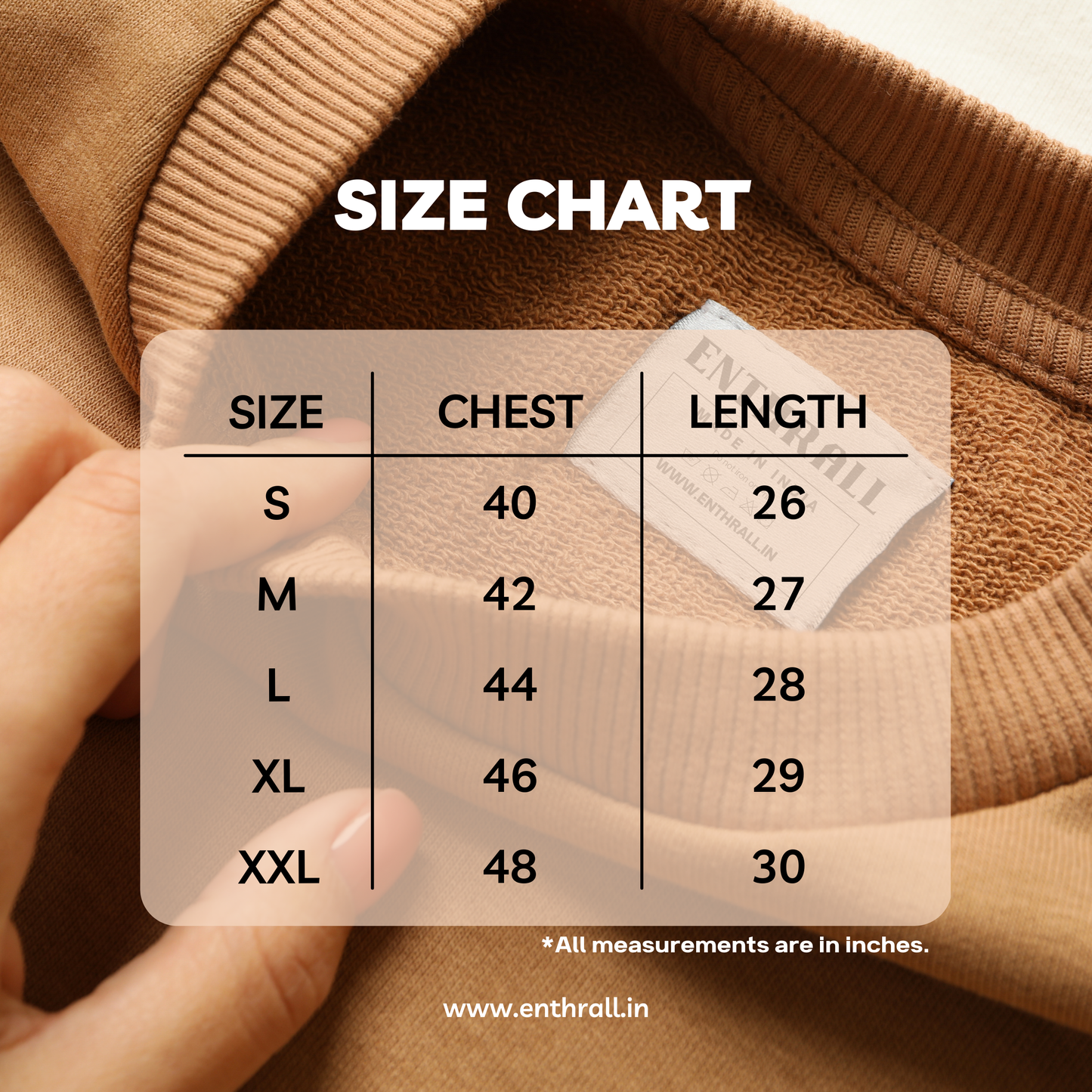 Black Plain Regular Hoodie