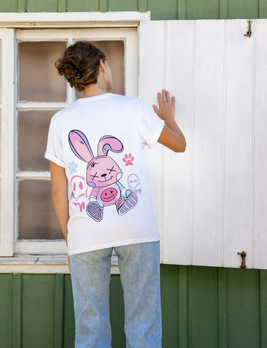 DEAD INSIDE OVERSIZED T-SHIRT